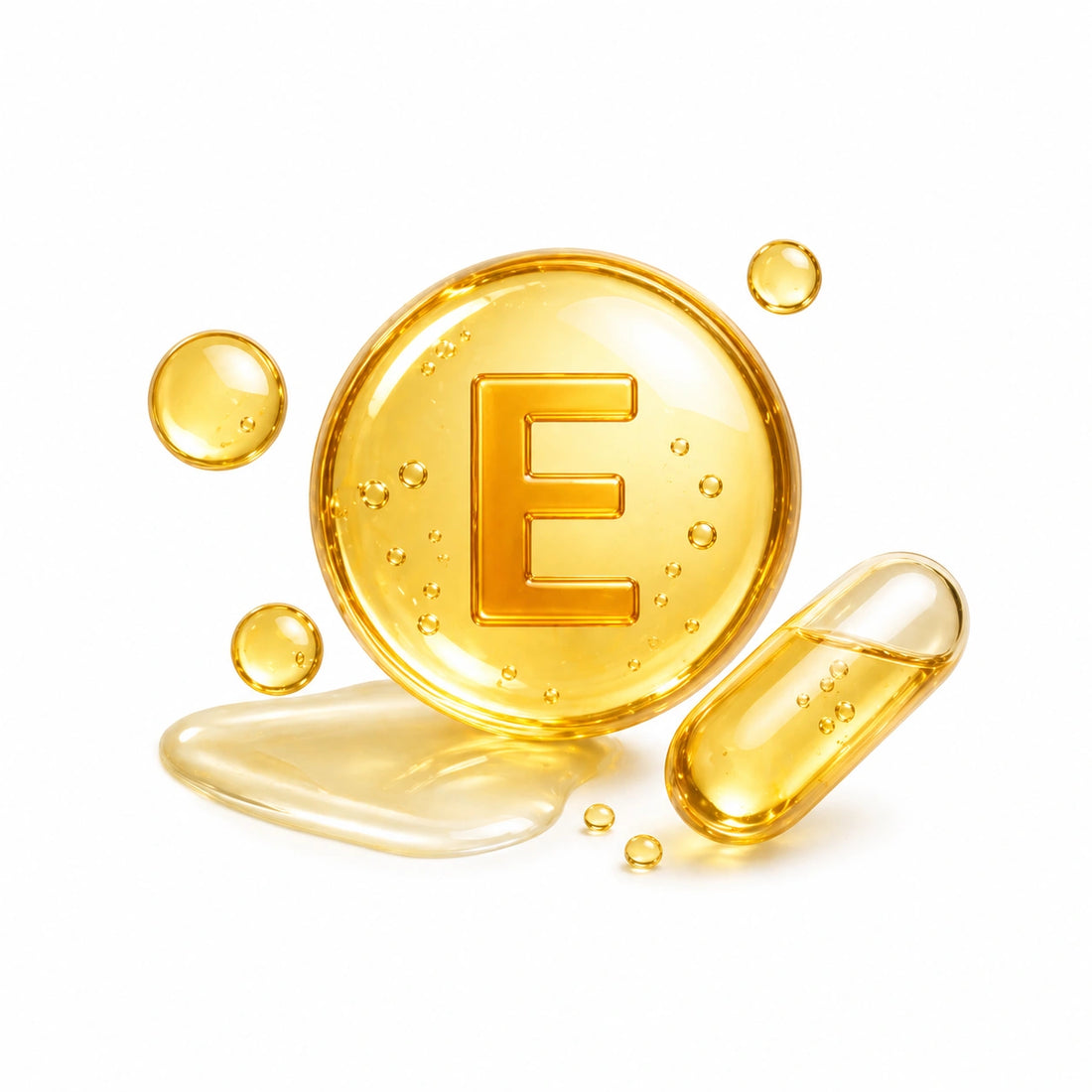 Vitaminas E